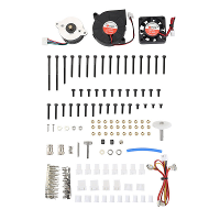 VORON Stealthburner Extruder Upgraded SB kit 3D Printer Onderdelen voor Voron 2.4 /Trident/Switchwire/1.8
