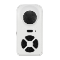 VR Case RK 6TH Portable Wireless Gamepad Selfie Shutter Remote