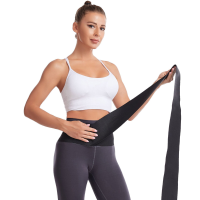 Vrouwen Taille Bandage Wrap Trimmer Riem Taille Trainer Shaperwear Tummy Controle Afslanken Vetverbranding Voor Postpart