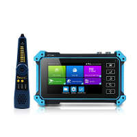 WANGLU IPC 5200Plus/IPC 5200CPlus Netwerk Simulatie Techniek Tool. Uw Ultieme Oplossing voor 5,4 Inch Scherm en Europese