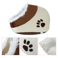 Warm Igloo Slapen Huisdier Bed Huis Kussen Nest Voor Hond Puppy Kat K itten