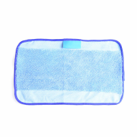 Wasbare herbruikbare vervangende microfiber dweildoek voor iRobot Braava 308 380t 320 4200 5200C