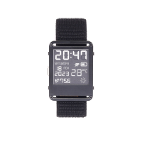 Watchy ESP32 Open Source E watch WiFi bluetooth Programmeerbare horloge E Paper horloge met Open Source Hardware en Soft