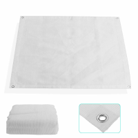 Waterdichte Heavy Duty Proof Zonneluifel Shade Zeildoek Rechthoek Outdoor