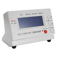 WeiShi Nr. 1000 Multifunctionele Professionele Timing Timegrapher Mechanische Horlogetester voor Reparateurs en Hobbyist