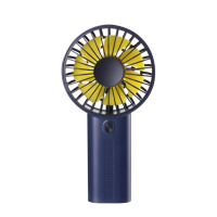 Well Star WT F02 Draagbare Handheld Mini Ventilator Creatieve Desktop Mini Ventilator USB Opladen Kleine Ventilator met