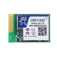 WIFI module Seriële poort naar WIFI TI CC3200 Draadloze transparante communicatie Industriële klasse Laag stroomverbruik