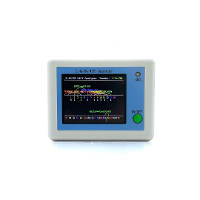 WIFI Signaal Scanner 2.4 Inch TFT Kleurendisplay 2.4G/5G WIFI Signaal Gebruiksanalysator Router Beheer Assistent