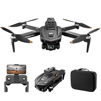 WLRC V168 PRO MAX GPS 5G WiFi FPV met HD Dubbele Camera Servo Gimbal 360° Intelligente Obstakelvermijding Optische Stroo