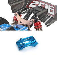 Wltoys 1/14 144001 Metalen Zwingbeugel 1258 RC Auto Onderdelen   Titanium