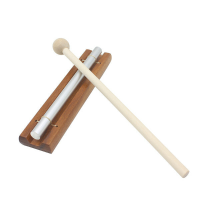 Woodstock Percussion Zenergy Chime   Solo Percussie Instrument