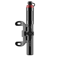 WOTI 120PSI Aluminium Luchtcompressor met hoge druk, Amerikaanse Franse sproeikop, waterdicht, lichtgewicht (68g) voor f