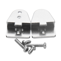 WPL 2 stks metalen oorbel voor WPL B14 B24 B24 1/16 RC auto onderdelen