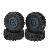 WPL B 1 Blue Wheel Compleet 4 stuks 1:16 Originele reserveonderdelen