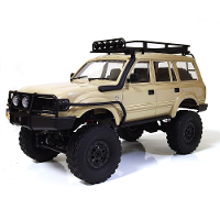 WPL C54 1 1/16 LC80 2.4G 4WD RC Auto Crawler Voertuigmodellen Volledige Proportionele Controle
