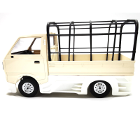 WPL D12 Hoge hindernis voor 1/10 militaire drift off road voertuigmodellen RC auto onderdelen R489