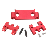 WPL D12 Simulatie Metalen Bovenste Zwenkarm Kit R503 Racing Voertuigmodellen RC Auto onderdelen