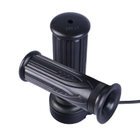 WUXING EBike Thumb Throttle Stuur Elektrische Fiets Scooter Rechterkant Twist Throttle Stuur