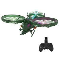 WX/RC E0 29 Schorpioen 6CH Speelgoed Afstandsbediening Drone Fighter Epp Afstandsbediening Helikopter