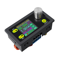 WZ3605E CNC DC Buck Boost Converter CC CV 36V 5A LCD Power Module Instelbare Geregelde Voeding Constante Voltmeter Amper