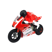 X Rijder Mars kit 1/8 2WD Elektrische RC motorfiets Op de weg driewieler zonder autocarrosserie en elektronische onderde