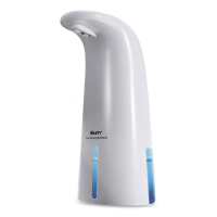 X3 Auto PIR Inductie vloeibare zeep schuimdispenser 250ml Toushless Infraroodsensor Handwasmachine Familiesterilisatie v