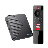 X88 Mini 13 4+64G TV BOX Android 13 Slimme TV Box RK3528 8K WIFI6 BT Spraakafstandsbediening Mediaspeler TV ontvanger Se