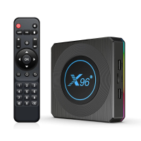 X96 X4 Amlogic S905X4 Quad Core Android 11 4GB RAM 32GB ROM Smart TV BOX 2.5G 5G Dual WIFI Bluetooth 4.1 100M Ethernet 4