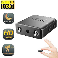 XD 1080P FHD Mini Camera's IR cut Nachtzicht Beveiliging Bescherming Micro Cam Bewegingsdetectie Loop Video Mobiele Moni