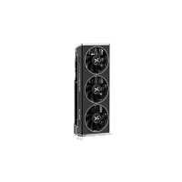 XFX Speedster MERC308 Radeon RX 6650XT zwarte gaming grafische kaart met 8GB GDDR6 HDMI 3xDP AMD RDNA 2