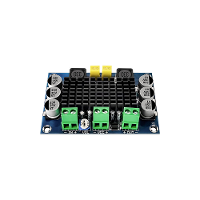 XH M542 100W Digitaal Vermogensversterkerbord 12 26V TPA3116 Digitaal Audio Versterkerbord