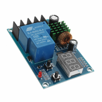 XH M604 DC 6V naar 60V 30A Opslagbatterij en lithiumbatterij Oplaadcontrolemodule Bescherm schakelaar