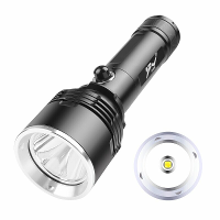 XHP70 Duiklamp Geel Wit LED 1500 Lumen Super Heldere Duikzaklamp Onderwater 50m Zaklamp IPX8 Waterdichte Duiklamp voor D