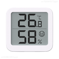 Xiaomi Elektronische Digitale Temperatuur Vochtigheidsmeter Thermometer Hygrometer Indoor Outdoor Weerstation Voor Kamer