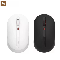 Xiaomi Miiiw Draadloze Muis Mute 800/1200/1600 DPI Multi snelheid DPI Mute Knop 2.4GHz Draadloze Ontvanger Stille Muis