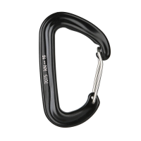 XINDA 16KN aluminium karabijnhaak klimmen sleutelhanger Outdoor Snap Clip Lock gesp