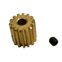 Xinelehong QWJ05 Brushless 2845 Motor Gear 14T voor Q901 Q902 Q903 1/16 RC Auto Onderdelen