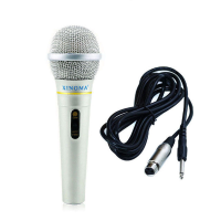 XINGMA AK 319 Dynamische professionele Wired Handheld Karaoke KTV microfoon