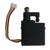 Xinlehong 30 ZJ04 Stuurbekrachtiging 5 draden Servo 1.8 Kg Koppel voor 9130 9136 9137 1/16 RC autovoertuigen
