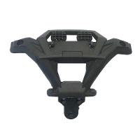 Xinlehong Q901 Q902 Q903 1/16 RC Reservewiel Voorkant / Achterkant Bumper Beschermer SJ05 SJ06 Auto Voertuigen Model Ond