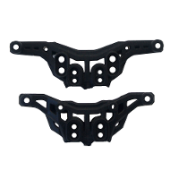 Xinlehong Toys Q901 Q902 Q903 9130 9136 9137 1/16 RC Auto Reserve Schokdemper Montageplaat 30 SJ13 Voertuigen Model Onde