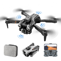 XKJ K9 PRO WiFi FPV met 4K ESC HD Dubbele Camera 360° Infrarood Obstakelvermijding Optische Flow Positionering Opvouwbar