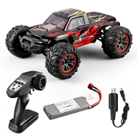 XLF X04A MAX Borstelloos Opgegradeerd RTR 1/10 2.4G 4WD 60km/h RC Auto Model Elektrische Off Road Voertuigen