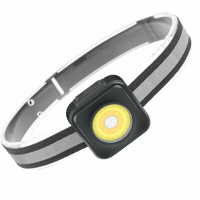 XPG Ultralichte Mini LED koplamp USB Oplaadbare Draagbare Sterke Buitenverlichting Hoofdlamp Hoofdlamp Voor Vissen Campi