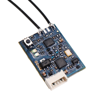XSR 2.4 GHz 16CH ACCST Mini RC ontvanger Board S Bus CPPM uitgang voor FrSky X9D plus X9E X12S