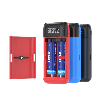 XTAR PB2SL Power Bank 18650 Batterijlader QC3.0 Snelladen 21700 20700 18700 Oplaadbare batterijen 18650 Lader PowerBank