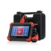 XTOOL D7 OBD2 Automotive All System Diagnostic Tool Code Reader Key Programmeur Auto Vin met 36 + Reset Functies Active