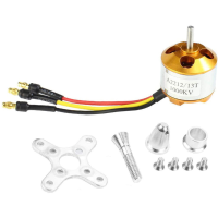 XXD A2212 1000KV Brushless Motor 2 3S For RC Airplane
