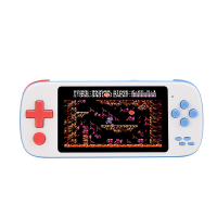 XY 11 8GB 6800 Games Retro Handheld Game Console voor NES MAME GBC MD SFC 4.3 IPS 19:6 Scherm Video Game Player Muziek V