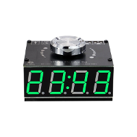 XY W50H HIFI 50W*2 Stereo bluetooth 5.0 Digitaal Eindversterker Bordmodule met WIFI Timing Klok BT5.0 Audio Module DC8 2